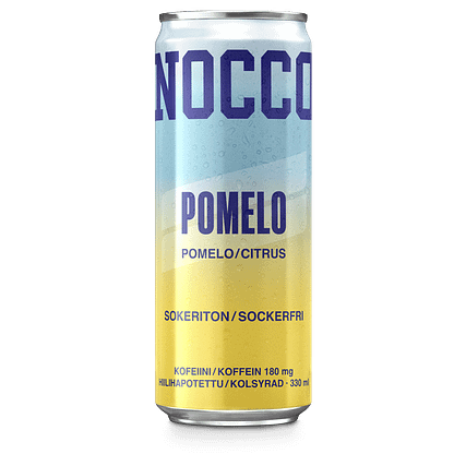 Nocco BCAA Pomelo -energiajuoma