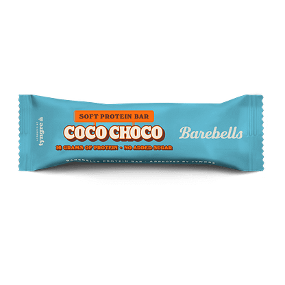 Barebells Soft Coco Choco -proteiinipatukka