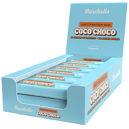 Barebells Soft Coco Choco -proteiinipatukka - Image 2