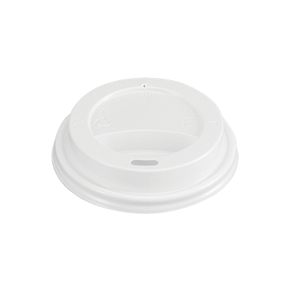 Kahvikupin kansi 250ml, 1000kpl/ltk