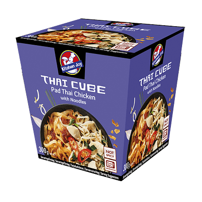 Kitchen Joy Pad Thai Chicken with Noodles