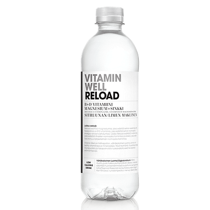 Vitamin Well Reload hyvinvointijuoma