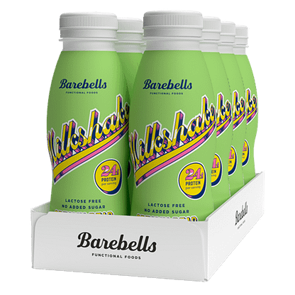 Barebells Milkshake Creamy Pear - päärynänmakuinen proteiinipirtelö - Image 2