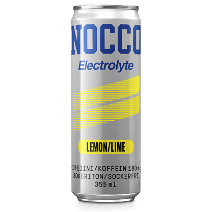 Nocco Electrolyte Lemon-Lime -energiajuoma