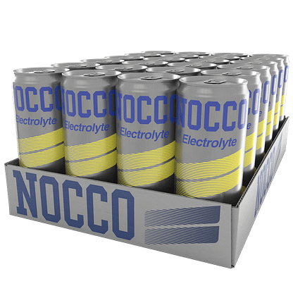 Nocco Electrolyte Lemon-Lime -energiajuoma - Image 2