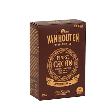 Van Houten Cacao – kaakaojauhe - Image 2