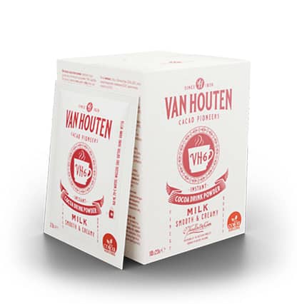 Van Houten Kaakaojuomajauhepussit - Image 2