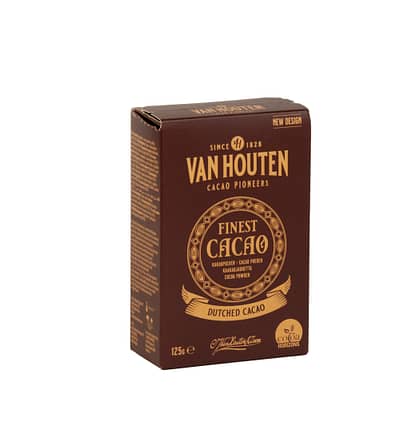 Van Houten Cacao – perinteinen kaakaojauhe - Image 2