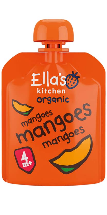 Ella's Kitchen mangosose LUOMU - Image 2