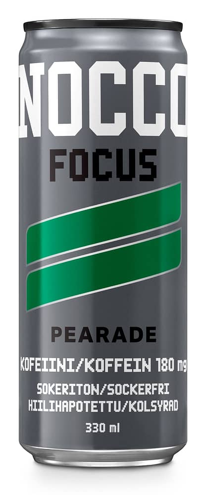 NOCCO FOCUS Pearade -energiajuoma - Image 3