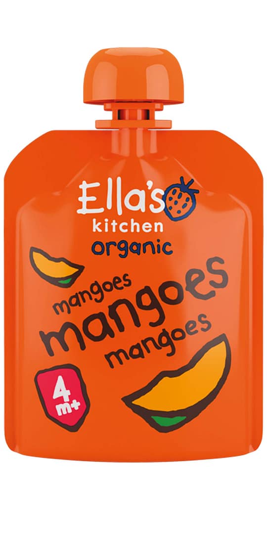 Ella's Kitchen mangosose LUOMU - Image 2