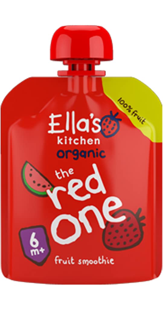 Ella's Kitchen smoothie the Red One LUOMU - Image 2