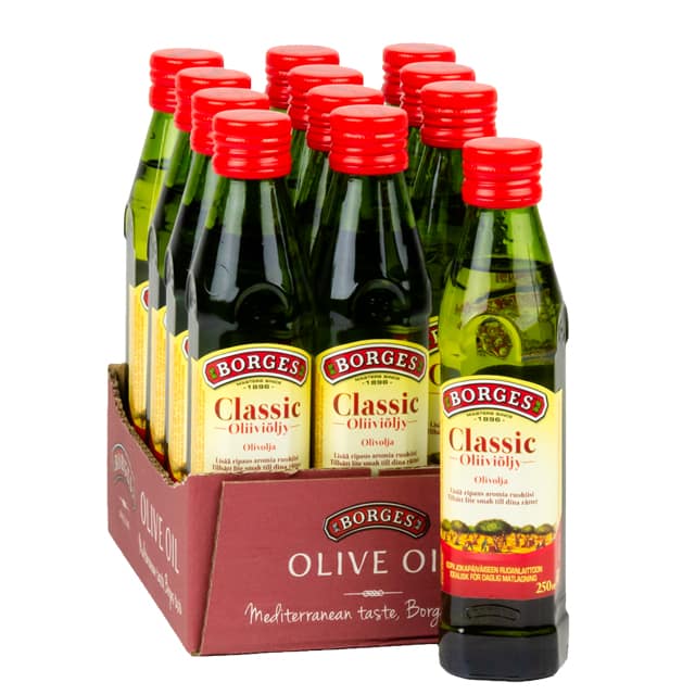 Borges Classic oliiviöljy - Image 2