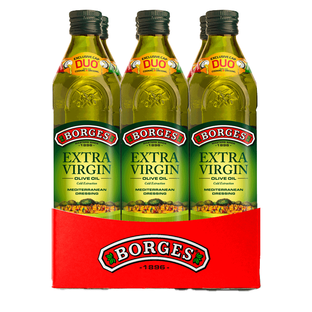 Borges Extra virgin kylmäpuristettu oliiviöljy - Image 2
