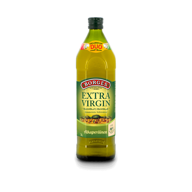 Borges Extra-neitsytoliiviöljy