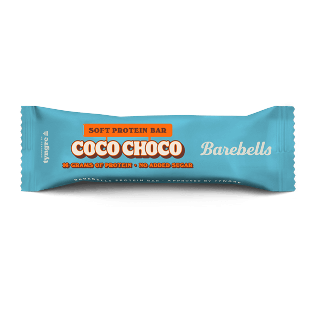 Barebells Soft Coco Choco -proteiinipatukka