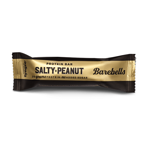 Barebells Salty Peanut – proteiinipatukka