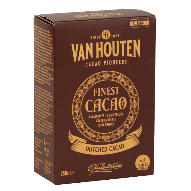 Van Houten Cacao – kaakaojauhe