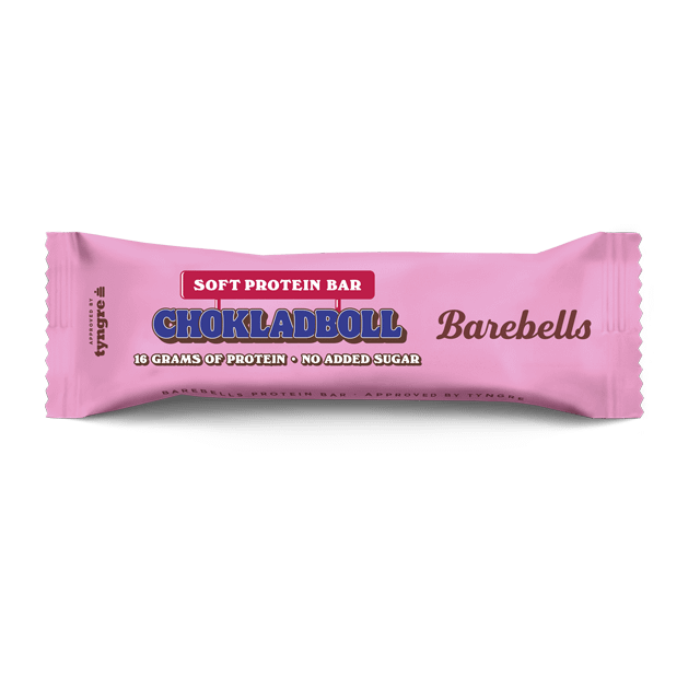 Barebells Soft Chokladboll -proteiinipatukka