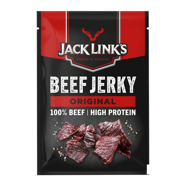 Jack Link’s Beef Jerky Original – maustettu kuivaliha