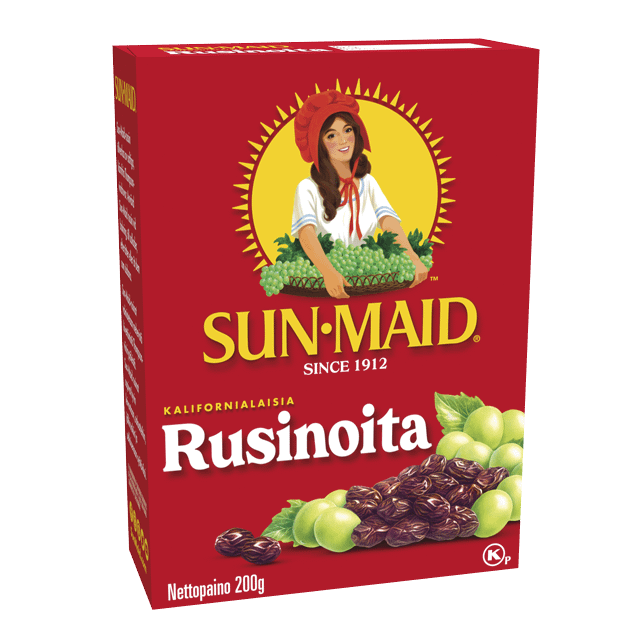 Sun-Maid Kalifornialainen rusina