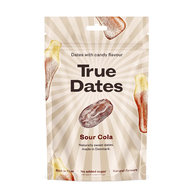 True Dates Sour Cola -taatelit