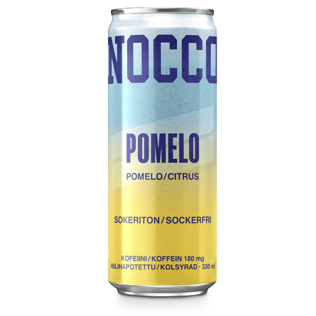 Nocco BCAA Pomelo -energiajuoma
