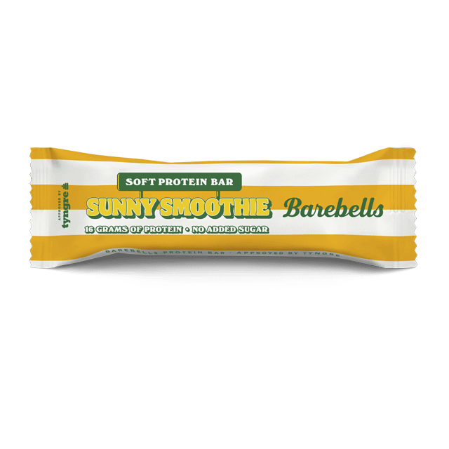 Barebells Soft Sunny Smoothie -proteiinipatukka