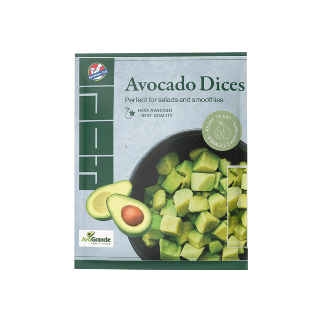 Kitchen Joy Avokadokuutiot