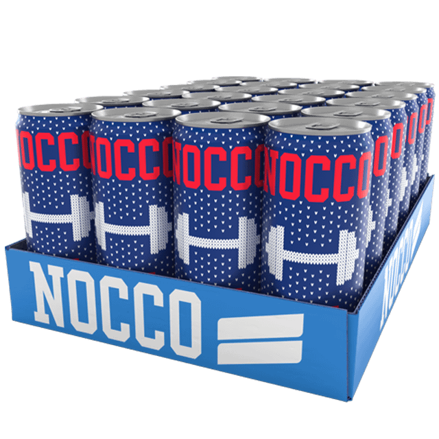 NOCCO Julmust -energiajuoma - Image 2