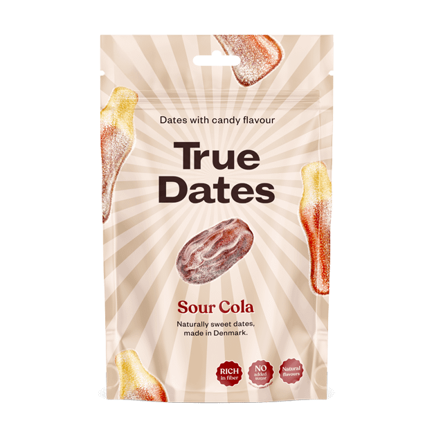 True Dates Sour Cola -taatelit