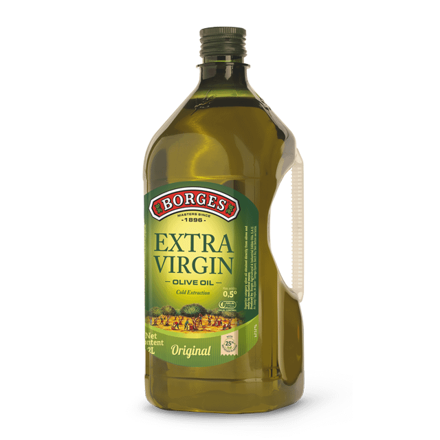 Borges Extra virgin oliiviöljy 2 l