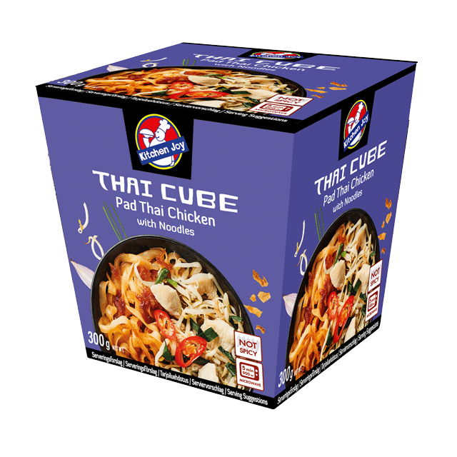 Kitchen Joy Pad Thai Chicken with Noodles