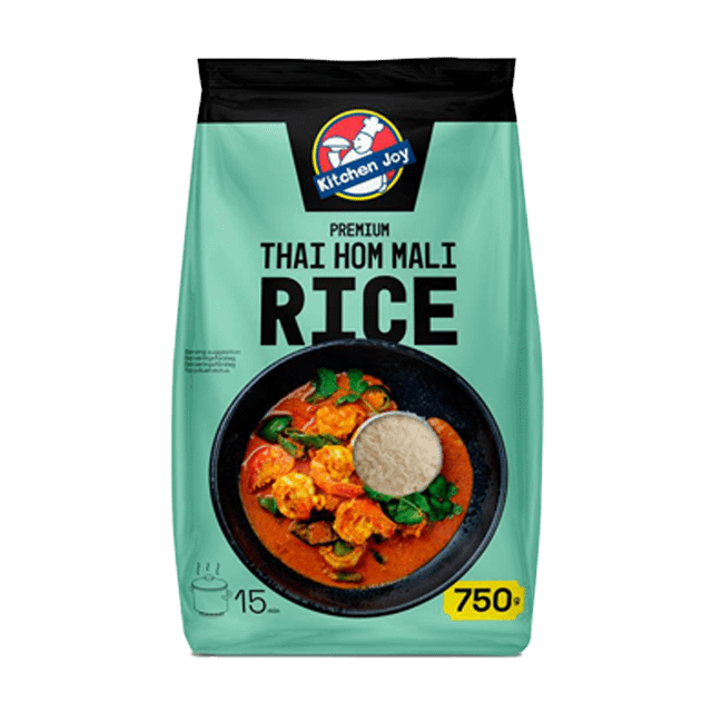 Kitchen Joy Thai Hom Mali Jasmiiniriisi