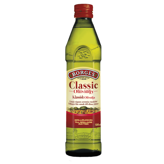 Borges Classic Oliiviöljy 500 ml