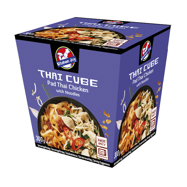 Kitchen Joy Pad - Thai Lejos Chicken Noodles with