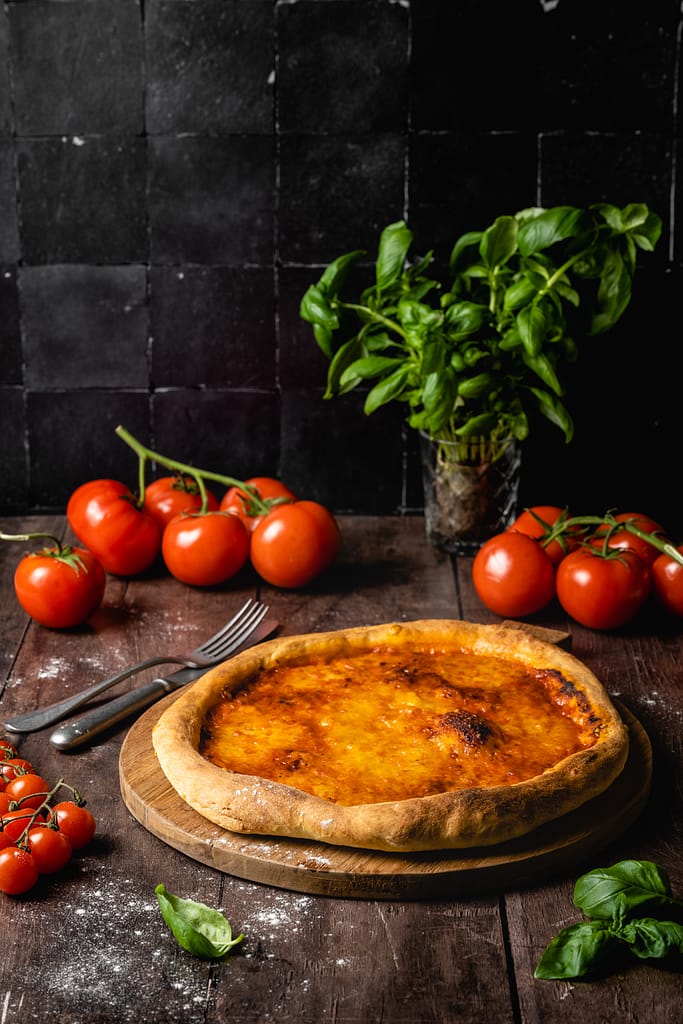 Hungry Chef pizza