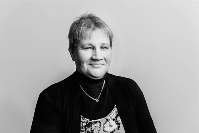 portrait photo of Skog Anette
