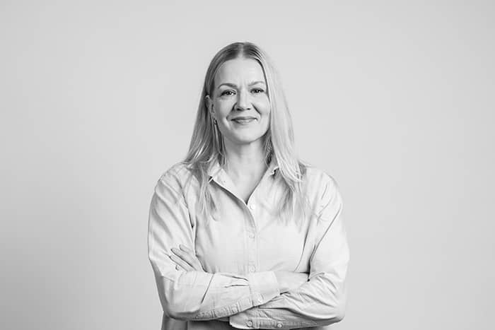 portrait photo of Heinonen Katri