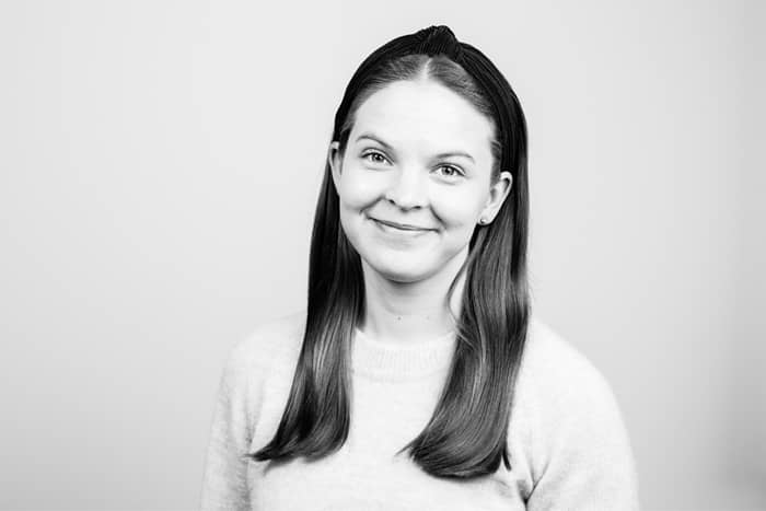 portrait photo of Mäki Riina