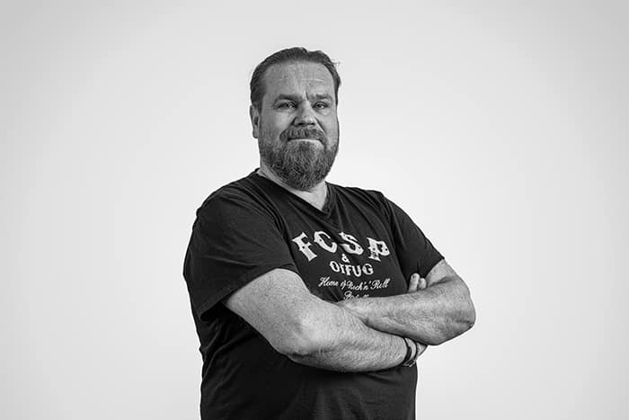 portrait photo of Boström Kai