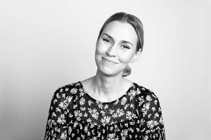portrait photo of Raussi Emmi