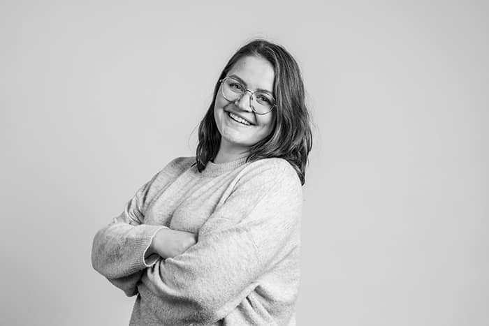 portrait photo of Sandström Emilia