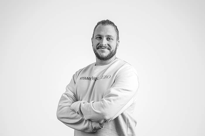 portrait photo of Kinnunen Rony
