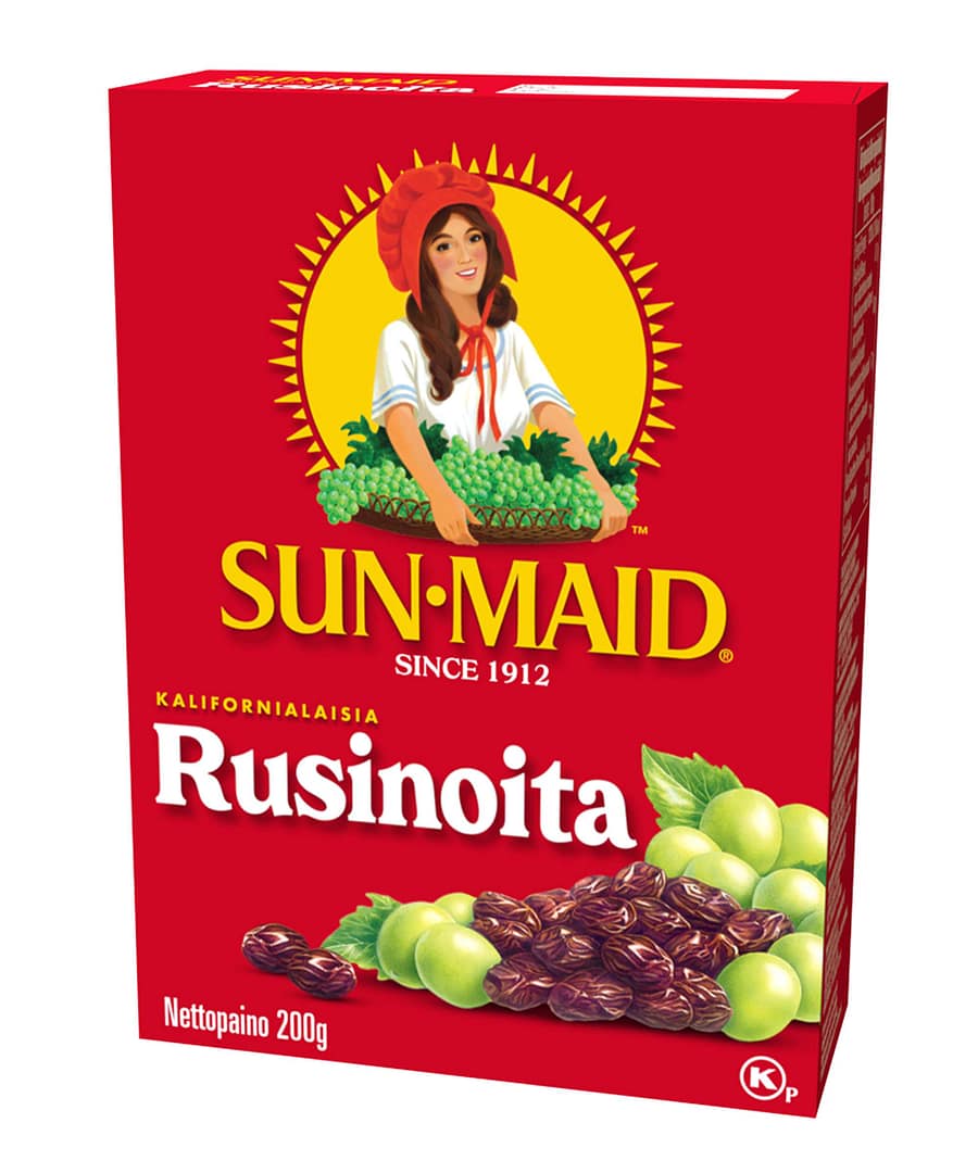 Sun-Maid Kalifornialainen rusina - Image 2