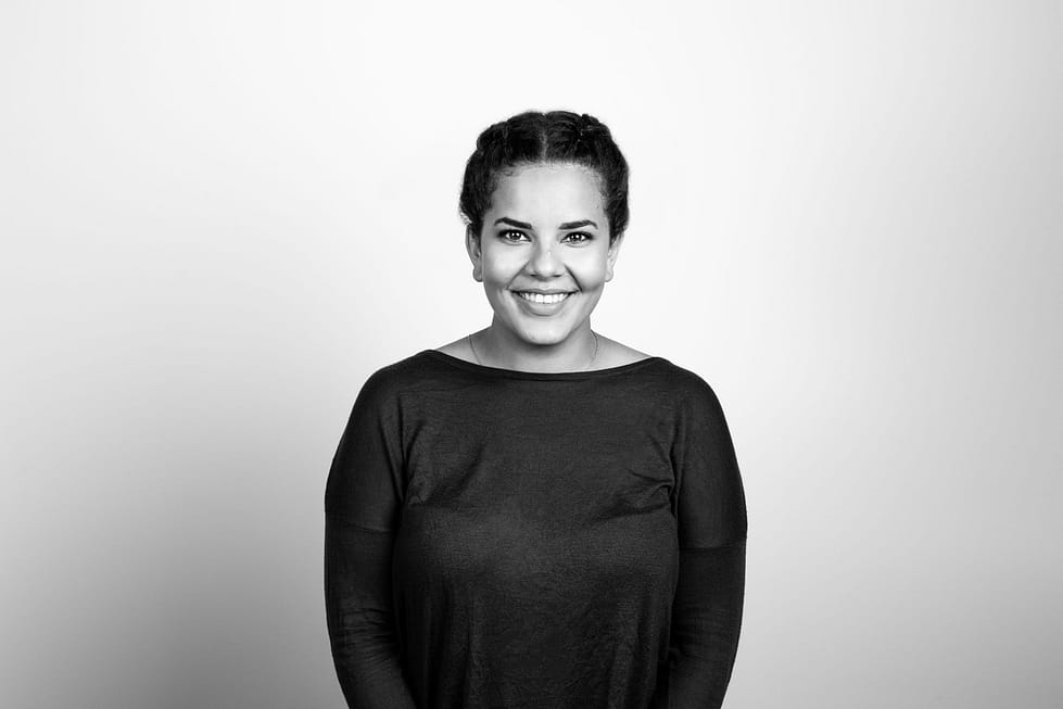 portrait photo of Laine Elsa