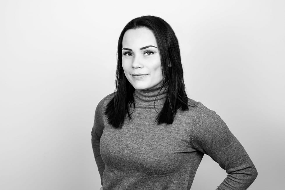 portrait photo of Nylund Cati
