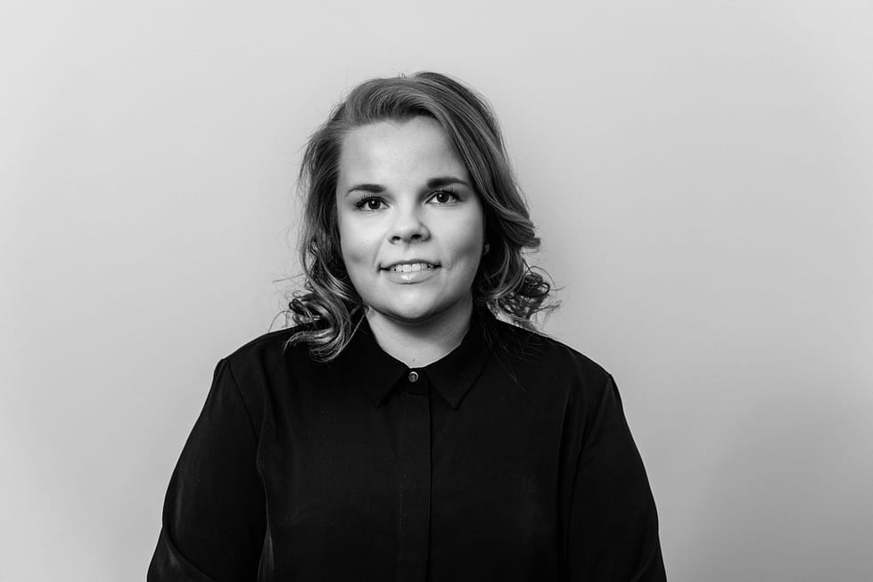 portrait photo of Hyvärinen Sanna-Kaisa