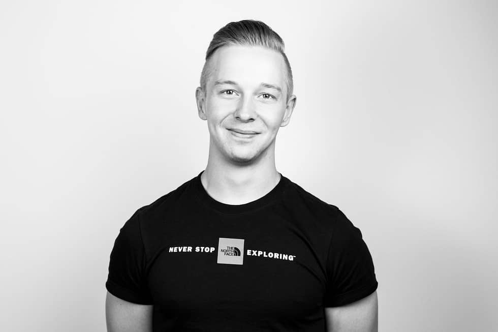 portrait photo of Mäki Ville