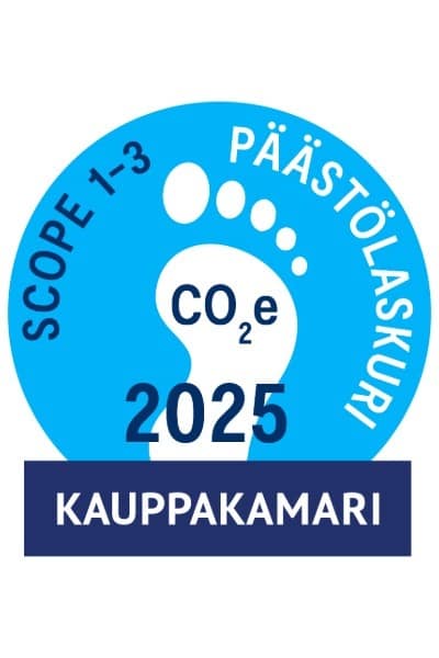 Scope 1-3 Päästölaskuri - Kauppakamari - 2024